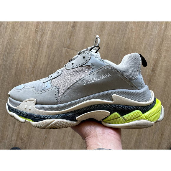 Balenciaga Triple S Grey (Men\'s Size 11) main image 4
